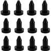 Sinbana 12 Pezzi 1/2 Tappi Scarico Kayak, Tappi Scupper Ad Inserimento