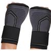 Elnwnnkc Cinturino sportivo modificato per riabilitazione da lesioni, tecnologia anti e asciugatura del tessuto, manicotto ventilato