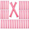 Générique Cheer Sticks 40 Pezzi Palme Portatili per