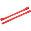 Stylebest Cuscinetti per Camera D'aria per Bicicletta 2 Pezzi Fodera per Cerchione Antiforatura in Nylon Resistente per Ciclismo All'aperto 18mm (14 * 18)