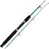 Drawup Canna da pesca da 1 m per carpa, design compatto in 2 pezzi per principianti
