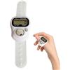 Generico Finger Counter - LCD Digital Ring Counter | Electronic Click Counters
