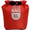 LivGrain Roll Top Dry Bag 6L 12L Sacca Impermeabile per Escursionismo Viaggi Snorkeling - Tessuto 210T Sport Acquatici Storage, Verde 6l, Per esterni