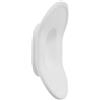 GATHINESS Protezione per Labbra in Silicone per Regolatore Subacqueo Bianco, Cuscinetto Bocchino per Prevenire Infiltrazioni d'Acqua e Proteggere Le Labbra Durante Immersioni