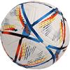 Hamwesh Pallone da Calcio Elastico in PU per Allenamenti da Competizione, Calcio di Taglia 4 e 5 con Fodera di Avvolgimento in Filato di Nylon Stretto, Palloni Sportivi Colorati e Durevoli per (4)