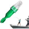 Generic Segnali Luminosi per Imbarcazioni Segnali Soccorso Impermeabili Nautici | Stroboscopiche Di Sicurezza Per Uso Notturno Acqua Salata E Dolce Pagaie Da Pesca Zattere Di Salvataggio Kayak