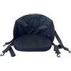 Otbushit Sedile Regolabile con Paddle Board con Supporto per la Schiena e Cuscino Lombare, Sedile per Kayak per Sport Acquatici (Nero)