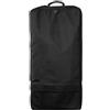HEBEOT Borsa portatile per briglie da equitazione, con passante per appenderla, organizer per sella, per rimorchio, da viaggio, 41,5 x 66 cm