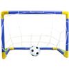 Générique Porte da Calcio per Bambini Divertente e Portatile Resistente alle