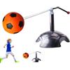 Generic Trainer Touch Calcio, Ausilio Allenamento Football con Rotazione 360°
