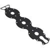 AYZLGAA for Y-a-m-a-h-a Fuoribordo 75 80 85 90hp 3 Cyl 2t 688-11193 Guarnizione Coperchio Testata