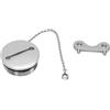 CFTGIW Tappo Serbatoio Carburante per Barca Copertura Carburante Marino Tappo di Riempimento per Coperta 1.5 Pollici 38mm Anello di Tenuta in Gomma Resistente alle Perdite in Acciaio