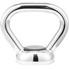 Northdeer Kettlebell in acciaio con impugnatura da 5 kg