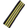 DRESSOOS Fascia Elastica di Resistenza per Glutei, Set Taglie S M