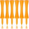 Zivisk Golf Tees Plastic 57MM or 32MM Castle Golf Tees
