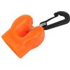 KQFCAZRE Porta Regolatore Subacqueo Custodia Bocchino Trattieni Regolatore PVC Antisabbia Rimozione Facile Adatto Ad Attrezzatura Subacquea Immersione Sport
