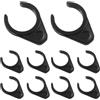 Generico Cycling Pedals Buckles | Mountain Bike Pedals Lock | Quick Release Lock