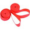 OHPHCALL Nastro per Cerchioni Bici Rosso in Pvc Resistente all Usura e Agli Acidi per Protezione Pneumatici Bici da Corsa 26 Pollici 1 Pezzo