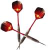ULTECHNOVO Set 3 Pezzi Freccette in Acciaio Inossidabile 24g per Freccette da Cabinet Stabile per attività Ricreative All'aperto e Pratica del Gioco