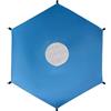 zwxqe Copertura Per Trampolino Impermeabile Antivento Resistente Alle Intemperie