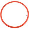 Dolvitrny 2 camere d'aria 700 x 35-50 C per valvola Presta 45/65 mm, tubi ultraleggeri per bici da strada con guarnizioni rinforzate, resistenti alle forature e design compatto (valvola da 45 mm)