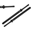S-TEC STEC Set di Spada Imbottita in Schiuma con Manico in ABS e Anima in PVC