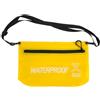 Drawup Borsa da toilette impermeabile in PVC con layout funzionale e cinghia regolabile per nuoto, viaggi all'aperto e per riporre oggetti in viaggio (26 x 11 x 20 cm, blu)