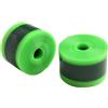 Dolvitrny Rivestimento per pneumatici per bici, materiale resistente all'usura, protegge la camera d'aria dalle forature, per ruote da 20/24/26/27/29 pollici e 700C (38 mm x 1 mm x 2300 mm, nero)