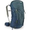 Lowe Alpine AirZone Trail Camino 37:42 zaino, Tempest Blue-Orion Blue, M