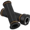 Gdfnmogo Configurazione del lato sinistro dell'acceleratore a rotazione completa 192X per conversione Ebike ABS costruzione IP65 impermeabile interfaccia a 3 pin compatibile con 12 V attraverso 72 V