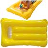 Generic Bodyboard Gonfiabile per Bambini,Piscina Float Bodyboard,Tavola da Surf Gonfiabile | per Ragazzi Ragazze Piscina Campo Estivo Vacanze Viaggi Festa Scivoli D'acqua