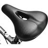 Generico Road Bike Seat, Comfortable Bike Saddle, Waterproof Bicycle Seat | Anti Slip Bike Seat Cushion for , Comfortable Saddle for Mountain Folding Trekking Electric Urban Cycling Commuting
