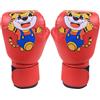 Générique Guantoni da Sparring Bambini Guantoni per Allenamento Boxe e Sparring | Allenamento Per Sacco Da Boxe, Kickboxing, Karate, MMA, Palla Veloce, Colpitori, Sparring, Allenamento Pugni