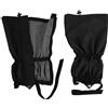 Cryfokt Ghette da, Fasce per Gambe Impermeabili Antivento e Antizanzare, Ghette da Alpinismo con Design Portatile Resistente Allo Strappo per Escursionismo Campeggio Passeggiate Sulla Adulti