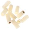 hindraem Ghiere per Stecche da Biliardo Leggere, Set da 10 Pezzi, Accessori di Riparazione Facili e durevoli per Stecche da Biliardo, Tubi per ghiere per da,