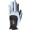 39 Nail FIT39 MIC 39 - Guanto da golf mano sinistra, taglia M, colore: blu/nero