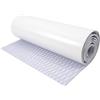 ZENGRICE Tappeto EVA antiscivolo Barca, Ponte Yacht Kayak Sup Grigio