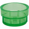 Dinchaakuarry Portable Golf Ball Marker Accurate Putting Line Stencil Guide Tool
