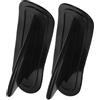 TOYANDONA Pinna Elettrica per SUP in PVC Nero, 2 Pezzi per Aumentare Direzione e Stabilità su Tavola da Surf Gonfiabile e Kayak, Accessorio per Sport Acquatici