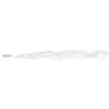 HOMOCONO Rete da Lancio la Pesca in Nylon e Ferro 11 Maglie Bianca Rete da Pesca Mare per Migliorare la Sicurezza e Rimuovere Ganci in Mare