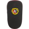GETAJGHSD Paratibie per Kickboxing in Pu Resistente e Spesso, Attrezzatura da Allenamento per Arti Marziali Design Elegante, Facile da Pulire, per Sport e Pugilato