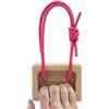 Générique Hangboard Da Porta Attrezzatura Da Allenamento In Legno Compatta E