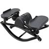 Générique Rock Stepper Laterale Sinistra Destra,Attrezzature per esercizi portatili - Macchina per Step Fitness a Dondolo | per Ginocchia Gambe Fessieri Addominali Casa Ufficio Appartamento Uomini Donne