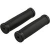 Drawup Coperture per bilancieri da 28 mm e 32 mm di diametro interno, antiscivolo, per sollevamento pesi e allenamento di forza, colore nero, 140 mm (28 x 140 mm)