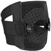 Elnwnnkc Ginocchiera ergonomica per menisco con stabilizzatori laterali per assorbimento degli urti per fitness, corsa, basket, calcio, cuscinetto antiscivolo