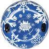 Générique Anello da slittino gonfiabile, uso di intrattenimento di slittamento sulla neve, tubo di grande capacità per di gruppo, design rinforzato in materiale , categoria invernale, f