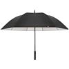 Generic CMBSSTFC Ombrello Ombrelli Manico Lungo Ombrello da Golf Semi-Automatico Ombrellone da Donna Ombrello da Pioggia Uomo Doppio Antivento in Fibra di Vetro per Ombrello da Viaggio All'aperto