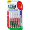 SUNSTAR ITALIANA Srl Gum Trav-Ler 0,8 Scovolino Promo 4 + 2 Pezzi - Pulizia Interdentale Avanzata e Conveniente