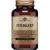 SOLGAR IT. MULTINUTRIENT SpA Solgar - Fitosleep 30 Capsule Vegetali per il Sonno Ristoratore e il Riposo Notturno