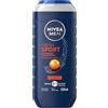 NIVEA UOMO Sport Gel Doccia 250ml
